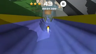 Скриншот 5 к игре Marbledrome: Crazy Stunt Balls