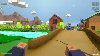 Скриншот 1 к игре Family Man