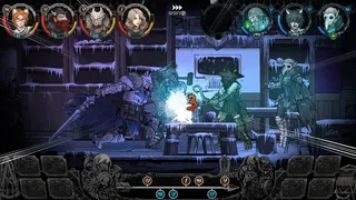 Скриншот 2 к игре Vambrace: Cold Soul