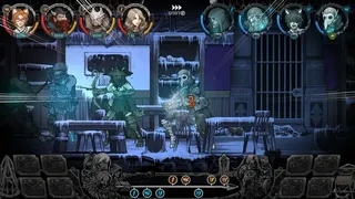 Скриншот 3 к игре Vambrace: Cold Soul