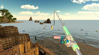 Скриншот 4 к игре Fishing Simulator