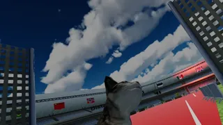 Скриншот 1 к игре Swing the cat