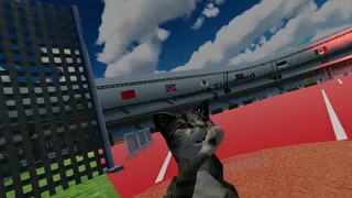 Скриншот 2 к игре Swing the cat