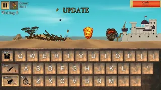 Скриншот 4 к игре Type Defense