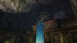 Скриншот 1 к игре Indiana Jones and the Infernal Machine