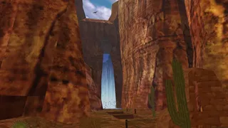 Скриншот 6 к игре Indiana Jones and the Infernal Machine