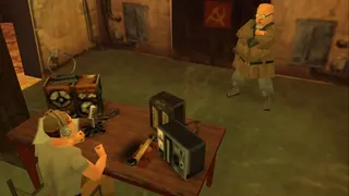 Скриншот 7 к игре Indiana Jones and the Infernal Machine