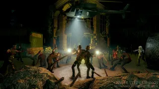 Скриншот 1 к игре Arcade LA Deadzone