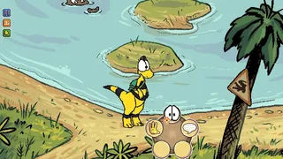 Скриншот 1 к игре Zniw Adventure