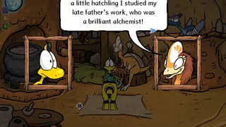 Скриншот 4 к игре Zniw Adventure