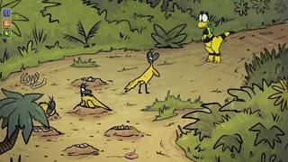 Скриншот 6 к игре Zniw Adventure
