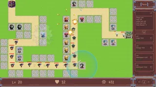 Скриншот 2 к игре Divine Miracle Defense