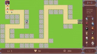 Скриншот 3 к игре Divine Miracle Defense