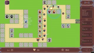 Скриншот 8 к игре Divine Miracle Defense