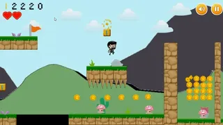 Скриншот 2 к игре Ochkarik