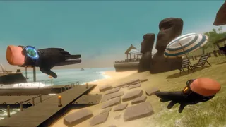 Скриншот 3 к игре VR Jogger
