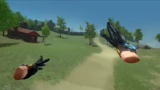 Скриншот 4 к игре VR Jogger