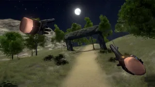 Скриншот 8 к игре VR Jogger
