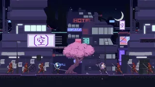 Скриншот 2 к игре Midnight Wave