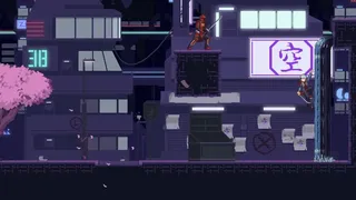 Скриншот 3 к игре Midnight Wave