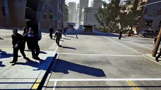 Скриншот 4 к игре Fat[EX] Courier Simulator