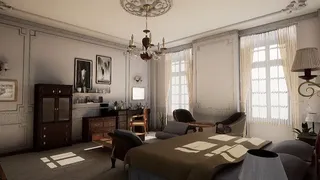 Скриншот 2 к игре 25 Cadre of Death