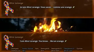 Скриншот 5 к игре Les 4 Alice: Lorange Journey