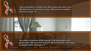 Скриншот 7 к игре Les 4 Alice: Lorange Journey