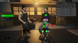 Скриншот 5 к игре Cine Tracer