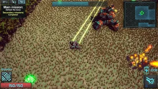 Скриншот 3 к игре Turret Tech