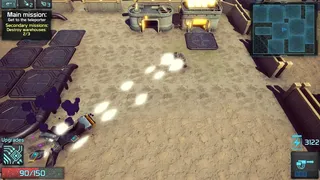 Скриншот 5 к игре Turret Tech