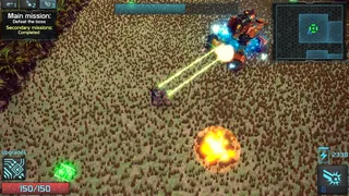 Скриншот 6 к игре Turret Tech