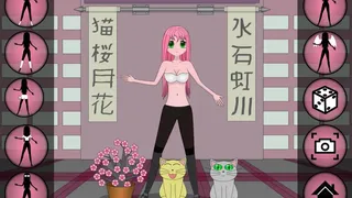 Скриншот 1 к игре Anime Dress Up