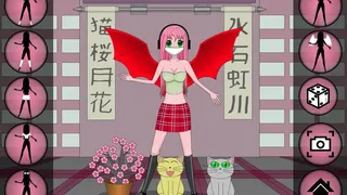 Скриншот 5 к игре Anime Dress Up