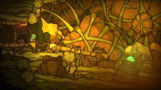 Скриншот 1 к игре Grim Earth