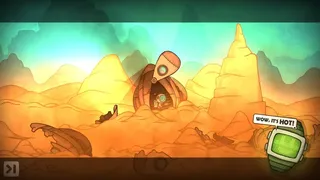 Скриншот 5 к игре Grim Earth