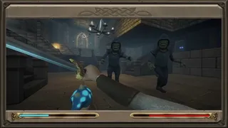 Скриншот 5 к игре Hags Castle
