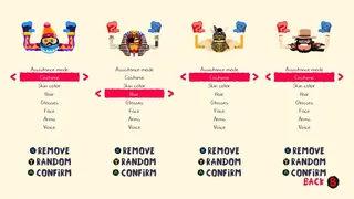 Скриншот 1 к игре Heave Ho