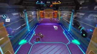 Скриншот 1 к игре Smash Ball