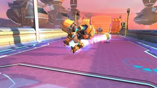 Скриншот 3 к игре Smash Ball