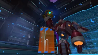 Скриншот 5 к игре Smash Ball