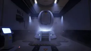 Скриншот 1 к игре Cyborg_Lab