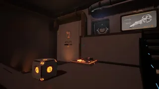 Скриншот 2 к игре Cyborg_Lab