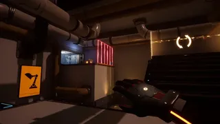 Скриншот 3 к игре Cyborg_Lab