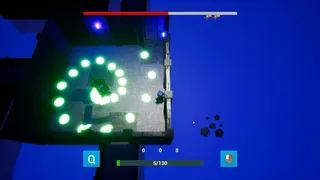 Скриншот 1 к игре Rogue Along Way