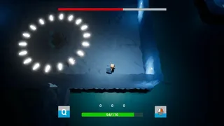 Скриншот 2 к игре Rogue Along Way