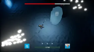 Скриншот 3 к игре Rogue Along Way