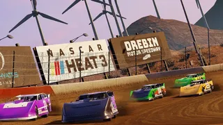 Скриншот 4 к игре NASCAR Heat 3