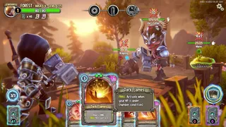 Скриншот 1 к игре Deck Hunter