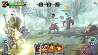 Скриншот 2 к игре Deck Hunter